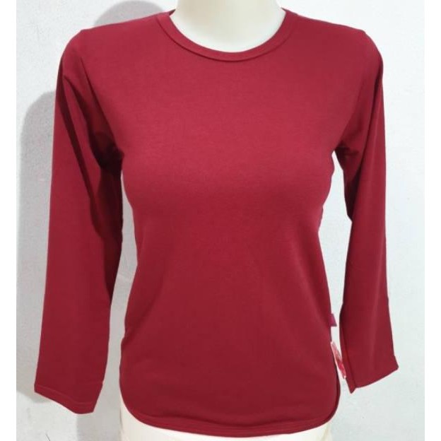 Rd-67 Vd08 Tgc-1924 Oneck Body Cuff / เสื้อยืด / ขนาด ML Xl Xxl Xxl Xxxl เสื้อยืดแขนยาว Oblong คอชุด