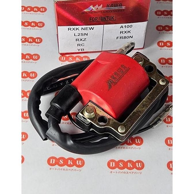 คอยล์ซิ่ง YB100 | L2SN | RXZ RXZ | RX คิง | FR80 | อาร์ซี100 | อา100 คาวา