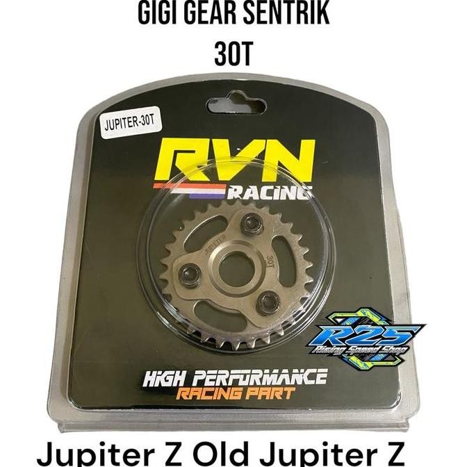Racing Gear 30T Jupiter Z Jupiter Z Burhan Vega R New RVN PRO LIMITED