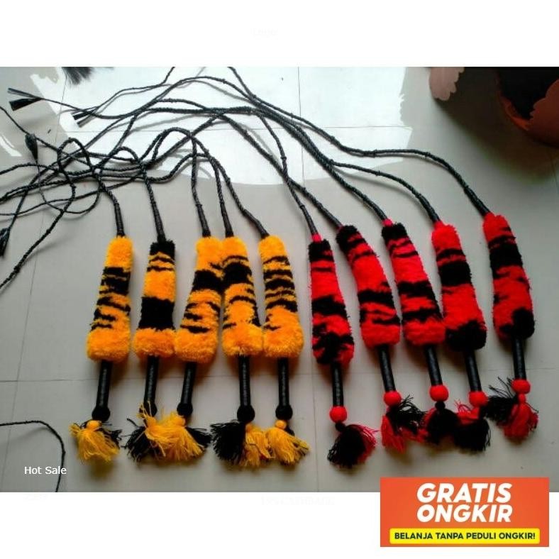 Dance Whip Jaran Whip Bopo Whip Jedian Horse Dance Whip Jaranan Performance Trending