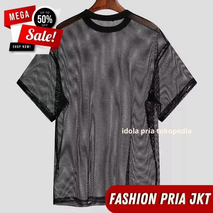 Mens MESH SUMMER T_SHIRT / Mens MESH SUMMER T_SHIRT CLASSY QUALITY!!