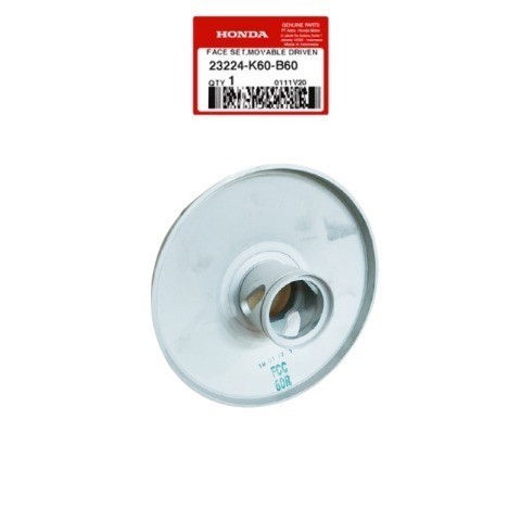 Pully Vario 125 LED FCC (23224-K60-B60) AHM