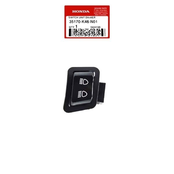 Vario 110 LED Dim Switch (35170-K46-N01)