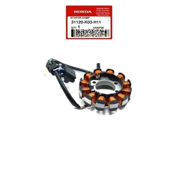 Revo Injection Spool (Straight Spool - รุ่นสูง) (31120-K03-H11)