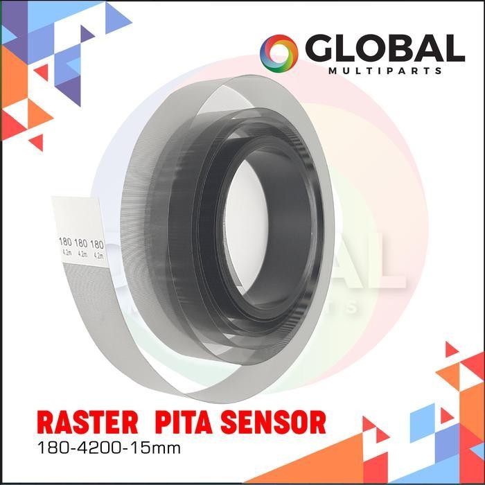 Raster / Stripe Encoder 180 Dpi - 4200 - 15 มม. ต้นฉบับและเชื่อถือได้