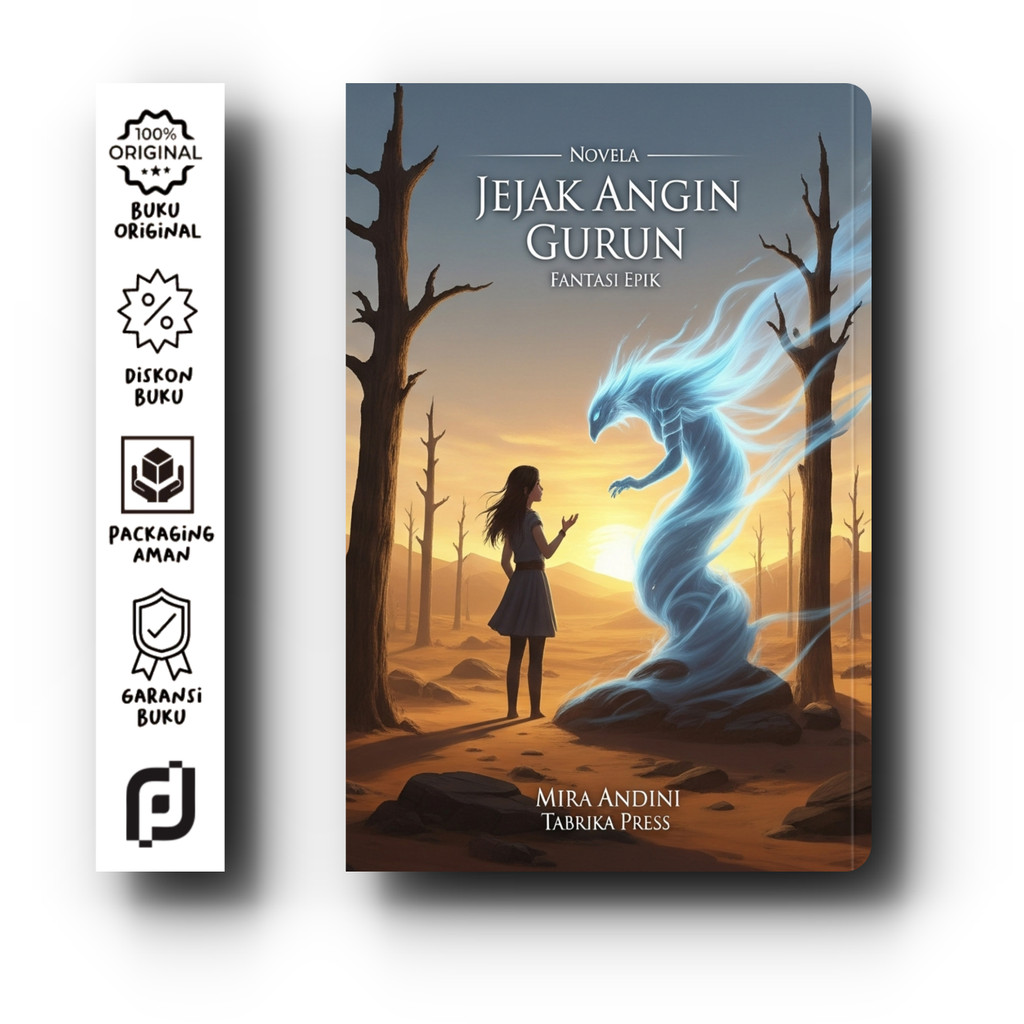 Mira Andini - นวนิยายทางทะเลทราย