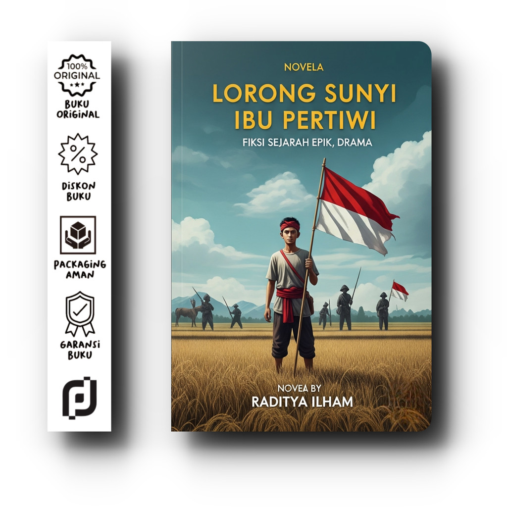 Raditsya Illham - นวนิยายห้องโถงเงียบของ Mother Earth