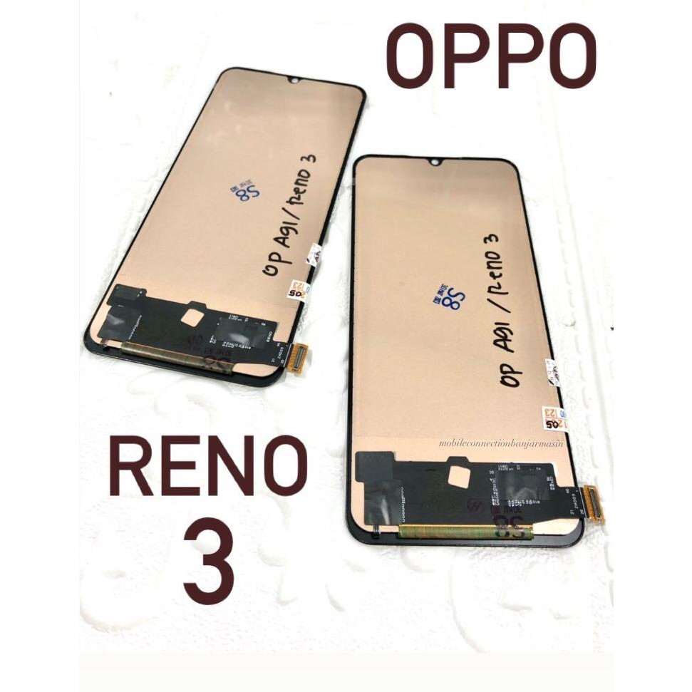 LCD+TOUCHSCREEN FULLSET RENO 3/ OPPO A91