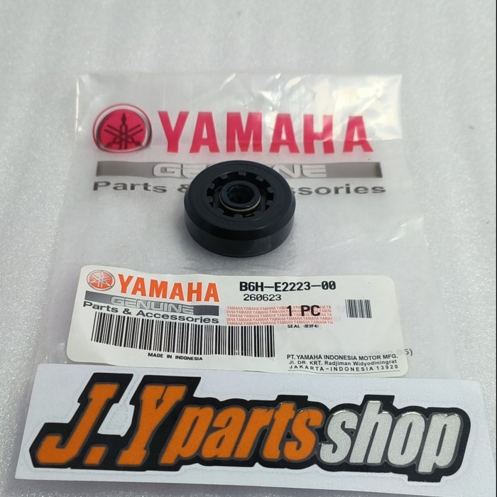 ซีล Waterpump Nmax Aerox 155 ใหม่เชื่อมต่อ Lexi Original B6H-E2223-00 หายาก