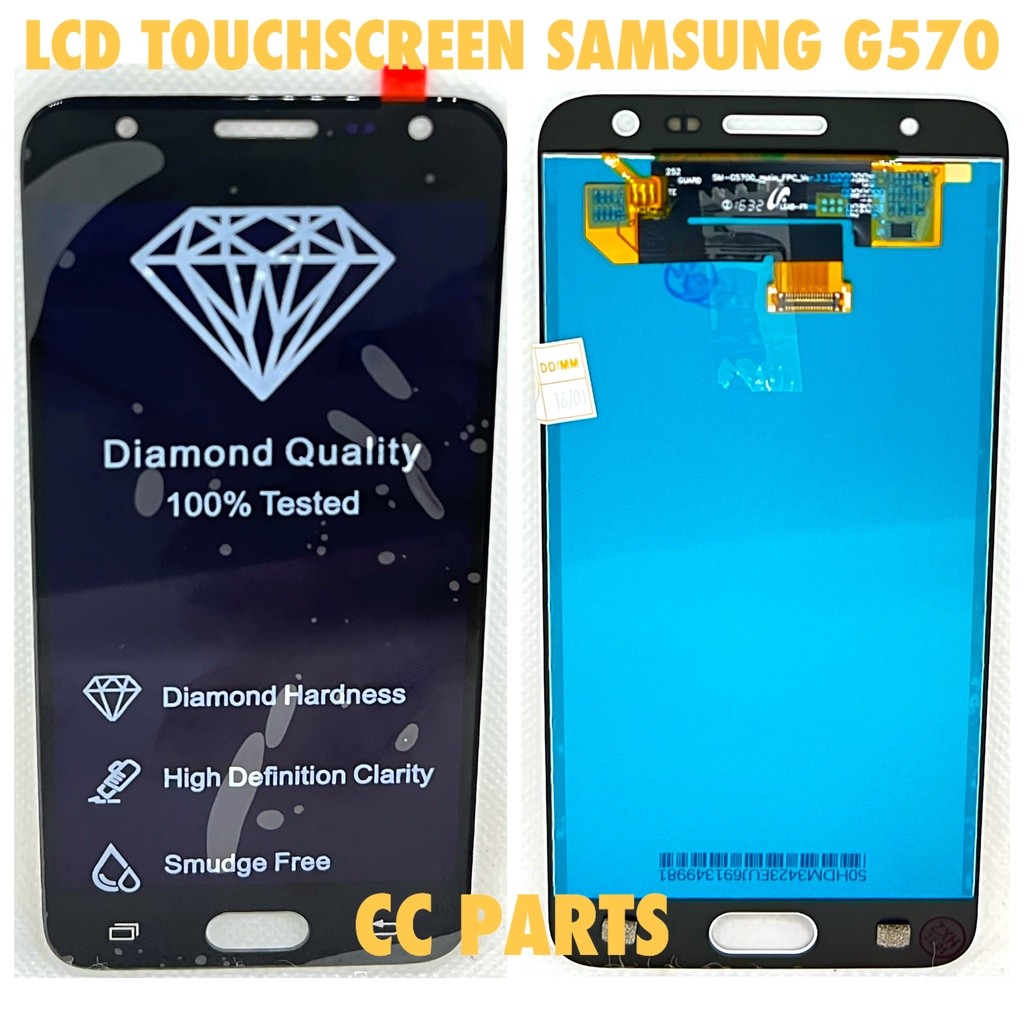 หน้าจอสัมผัส Lcd Samsung J5 PRIME G570