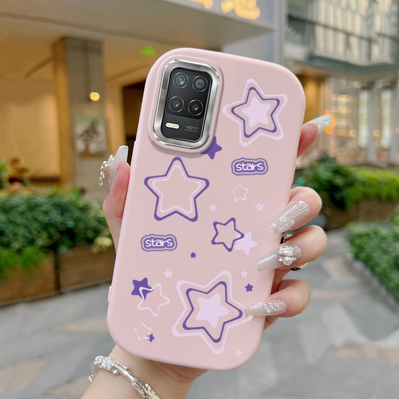 HPเคสโทรศัพท์สําหรับRealme 8 5G 8s 5G V13 5G Narzo 30 5G 9 5G 9 Pro 5G V25 5G 5i 5s 6i C3 C3iกรณีSta