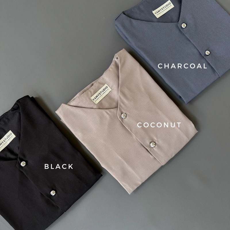 Vamy Studio I Elegant Blazer I เบลเซอร์ผู้หญิง I เบลเซอร์ทํางานผู้หญิง