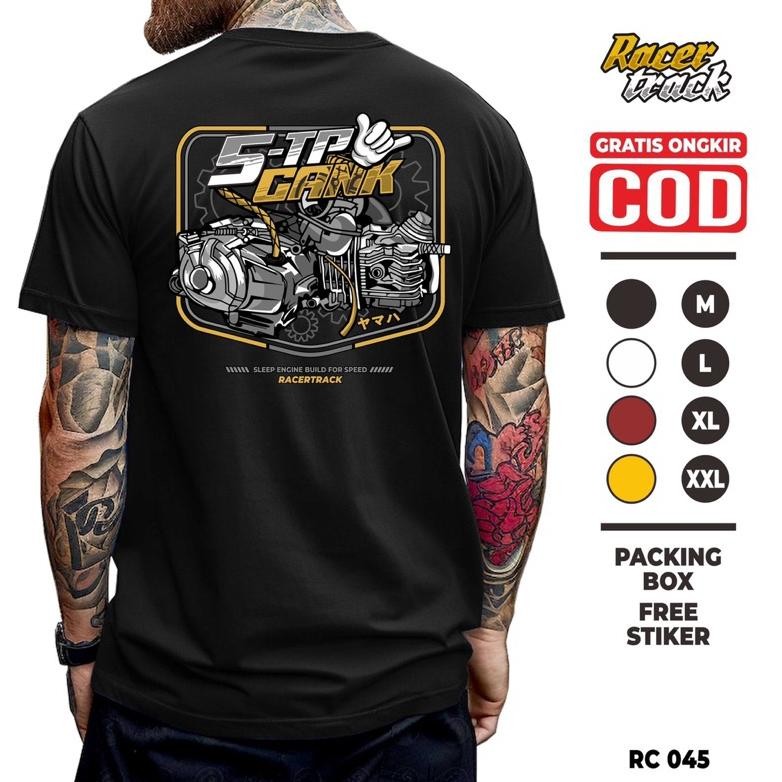 เสื้อยืด 5Tp Distro ล่าสุด,เสื้อผ้าผู้ชาย 5Tp Gank ใช้งานได้