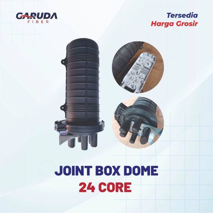 Joint Box Dome (24 Core) JB Dome