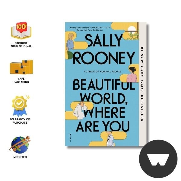 Macmolan Us - Beautiful World Where Are You