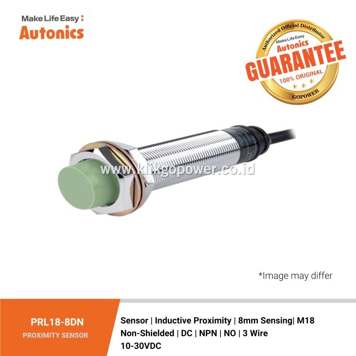 Autonics - Proximity Sensor - Prl18-8Dn