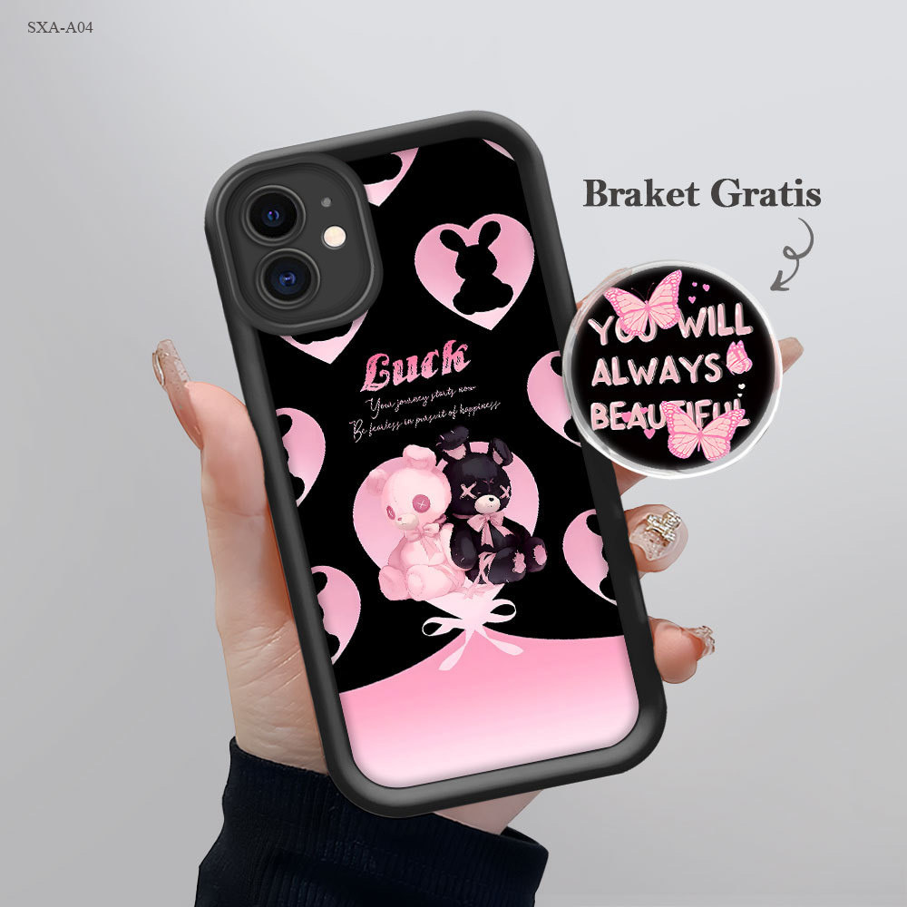 SAMSUNG เข้ากันได้กับSamsung Galaxy A55 A35 A54 A52 A52S A51 A50S A50 A30S A53 A34 A33 A31 A30 A20 A