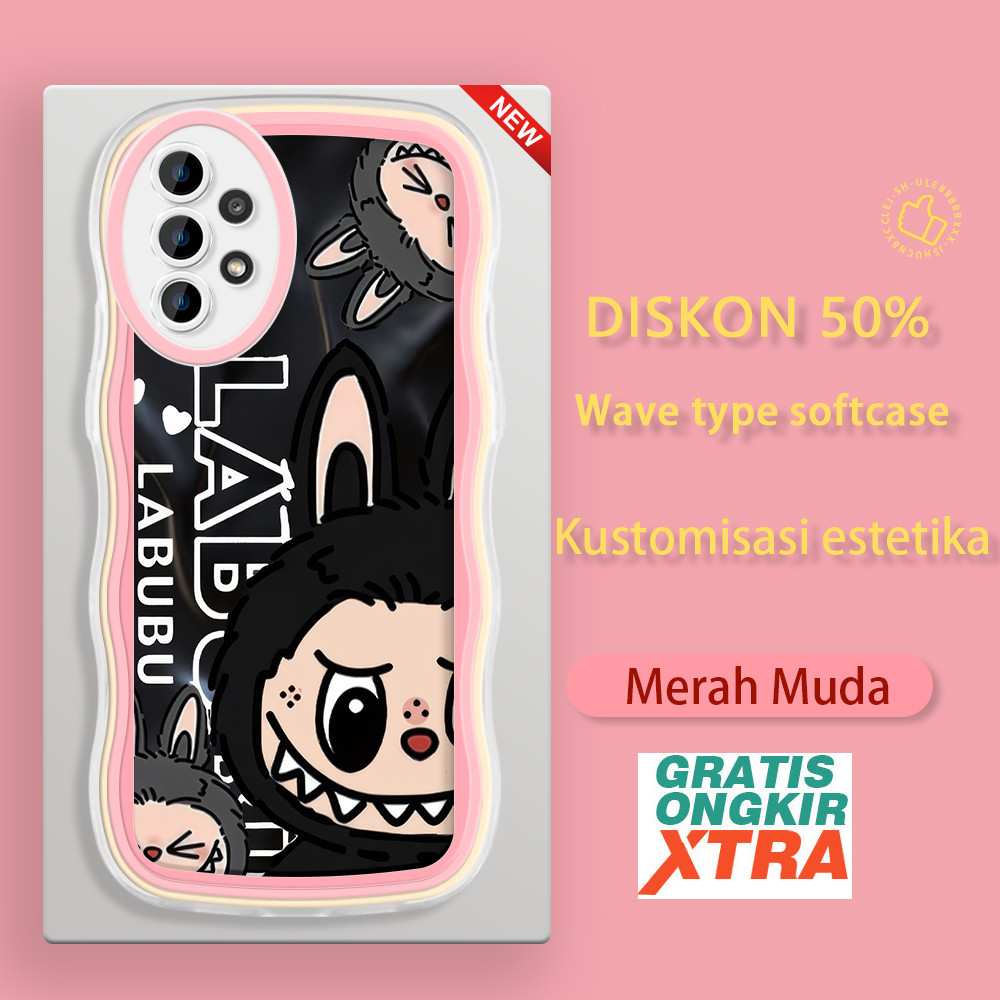 ปลอก HP Samsung A7 2018 A33 A34 A35 5G A51 A52 A53S A54 A55 5G A56 A52S A53 A58 A72 A73 A78 5G A750b