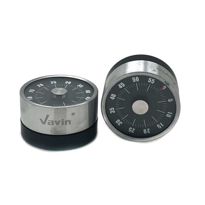 MECHANICAL TIMER KITCHEN CHEF TIMER LEARNING