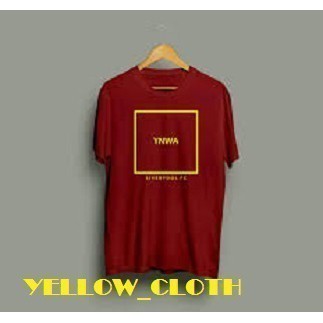 เสื้อยืดผู้ชาย Liverpool Ynwa