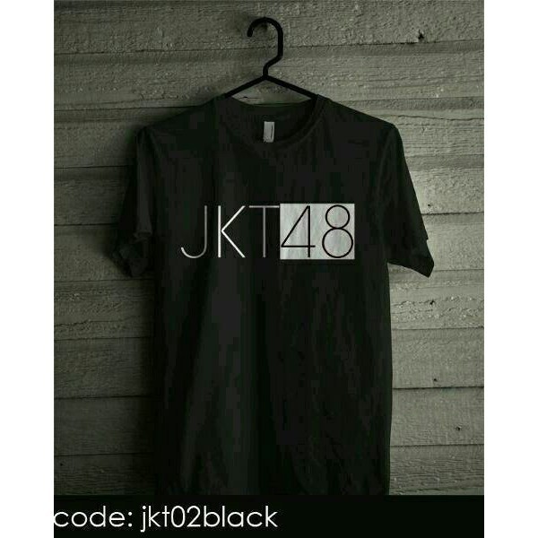 เสื้อยืดผู้ชาย Jkt48 Member