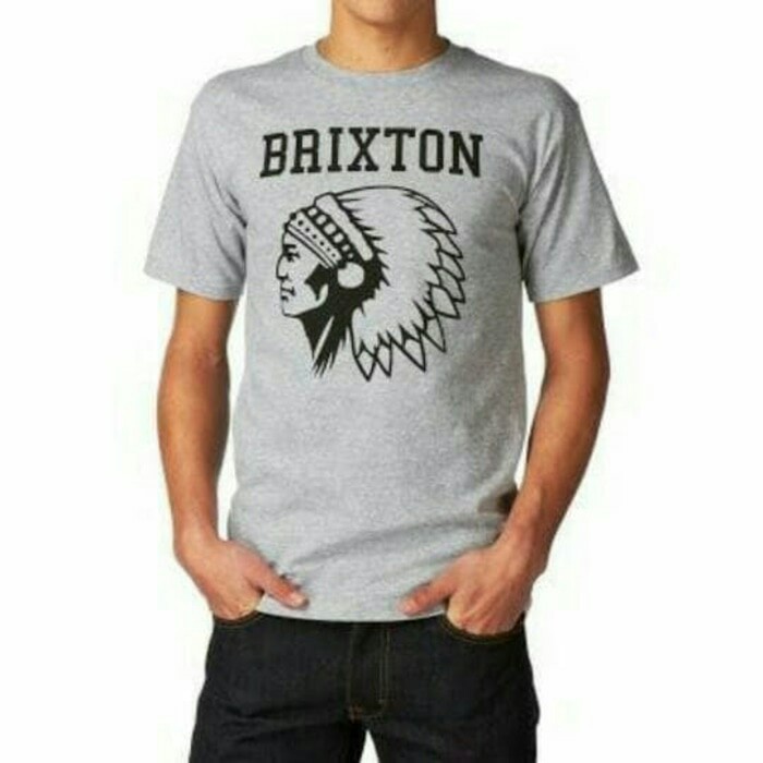 เสื้อยืดผู้ชาย Brixton