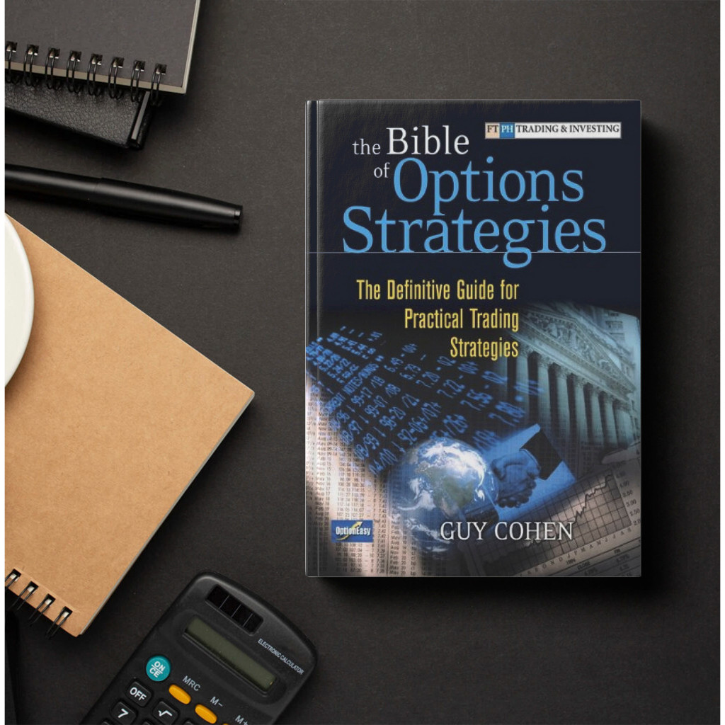 The Bible of Optimizes: The Definitive Guide for Practical Trading - Guy Cohen