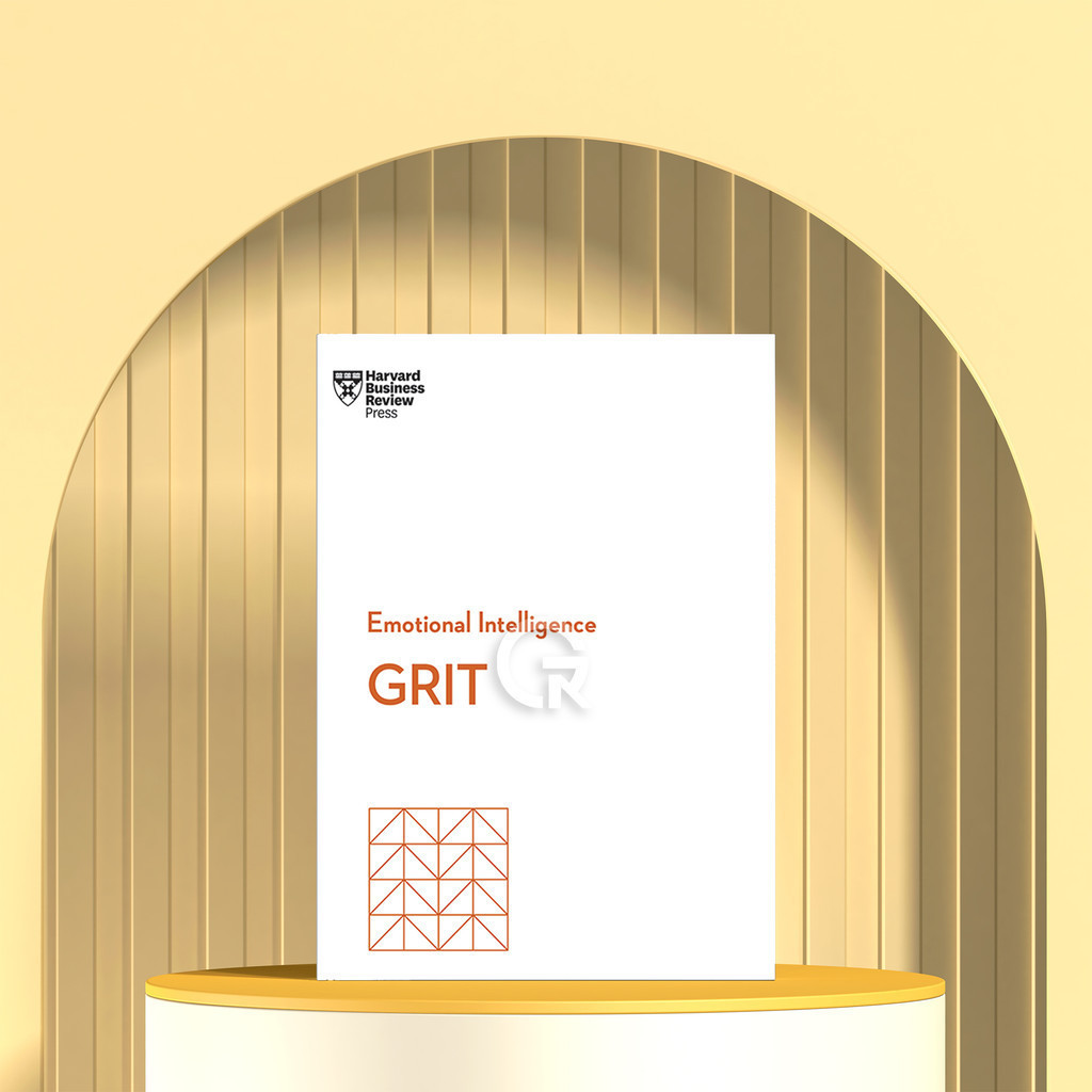 Grit โดย Harvard Business Review