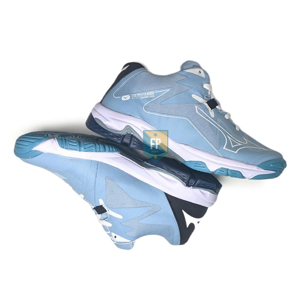 GC27 mizuno wlz 8 รองเท้าวอลเลย์บอลชายรองเท้าวอลเลย์บอลมืออาชีพ Wave lightning z8 รองเท้าวอลเลย์บอลผ