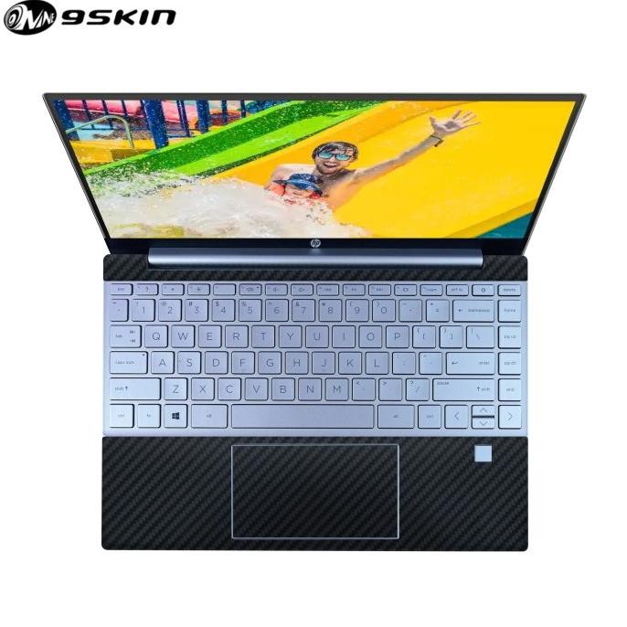 9Skin Skin Protector สําหรับ Hp Pavilion Aero 13 - เนื้อไวนิลล่าสุด