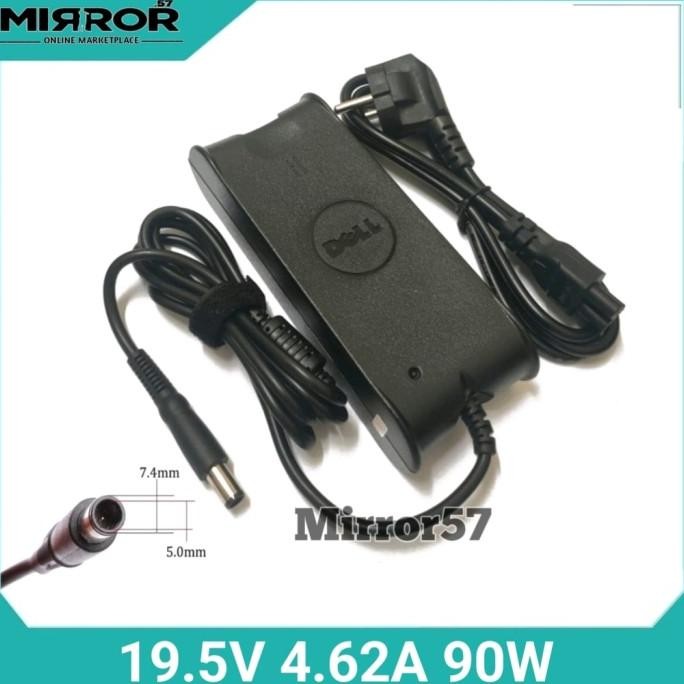 Dell Latitude E5500 E5510 E5520 E5530 E5540 19.5V 4.62A แล็ปท็อปชาร์จล่าสุด