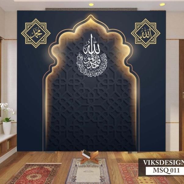 Puat Ceta Wallr Wall Mbar Hrab Muhola Home Erna 3D