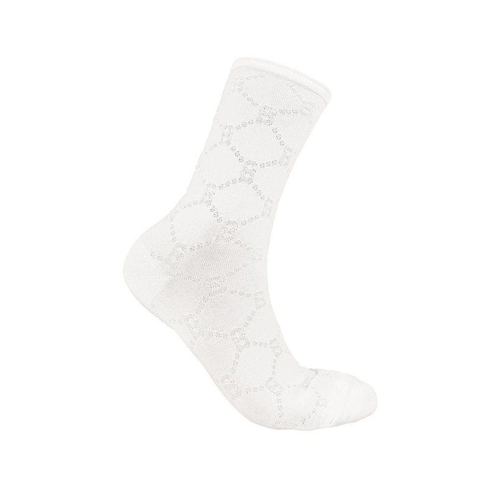 ถุงเท้า Lavish - สีขาวไม่