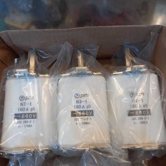 Nh ฟิวส์ Pm (Puma)Nt1.160A.200A.250A
