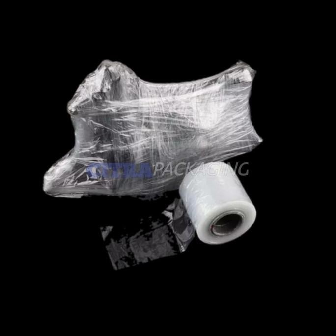 HJK CLEARRAP WRAP WRAP WRAP ห่อฟิล์มพลาสติก 15cm-200m-17um