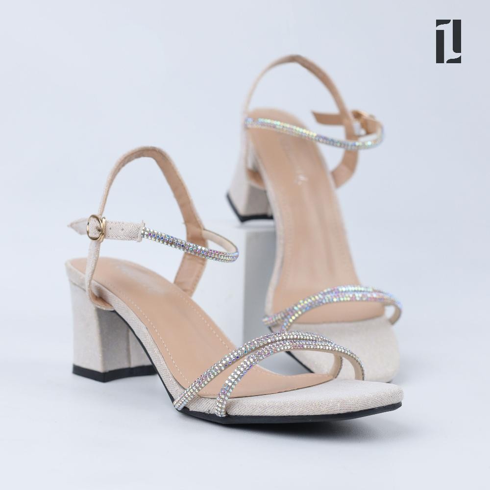 VS Lawrensia Anggie - Block Heels Party Shoes - LX17-4