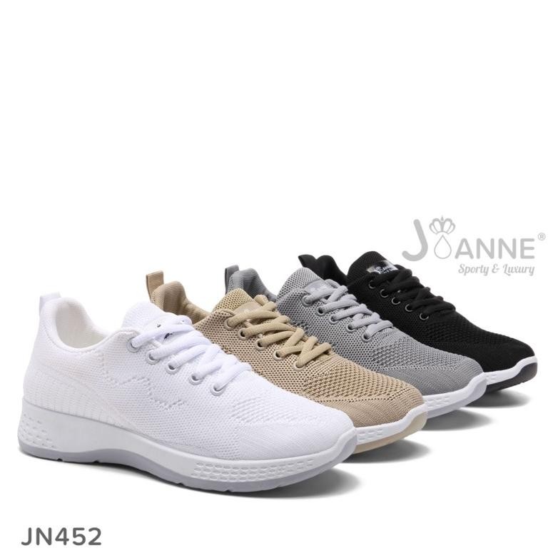 VS [JEANNE] รองเท้าผ้าใบลําลอง Flyknit Sport Women JN452