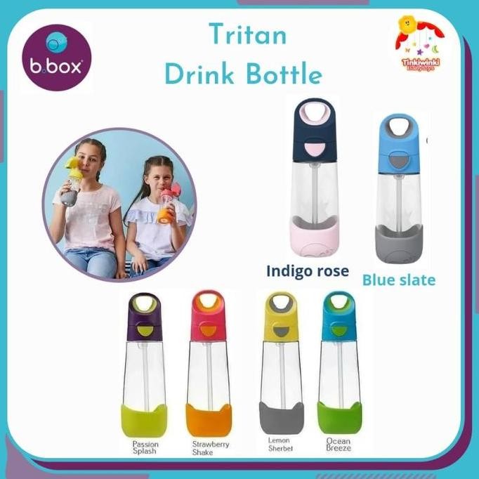 BBOX TRITAN DRINKING BOTTLE ขวดเครื่องดื่มของนางจํากัด