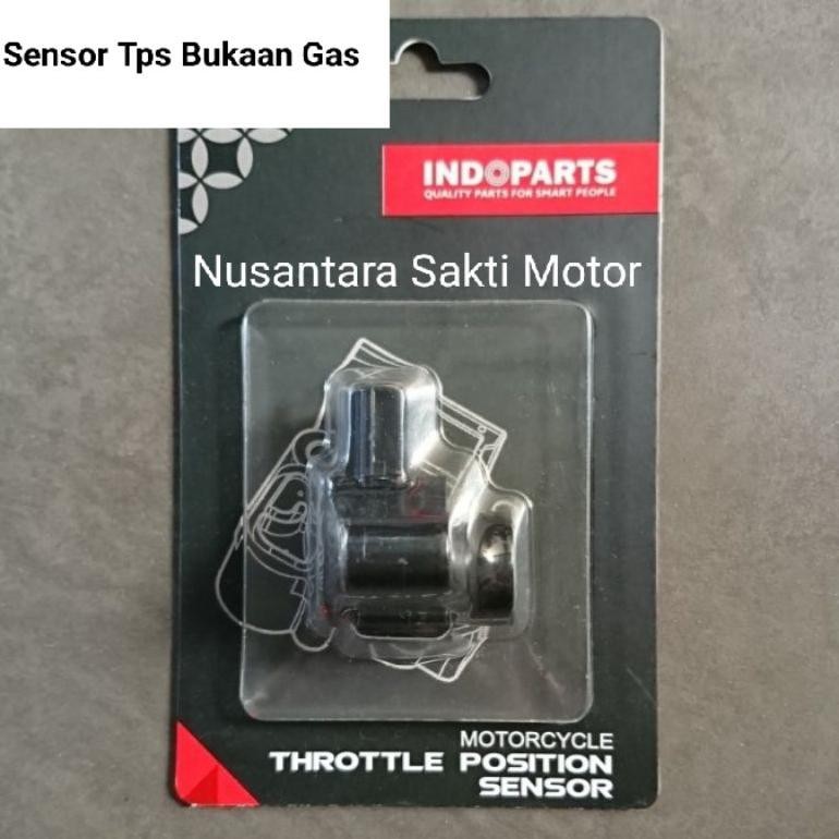 Indoparts Gas เปิด TPS Sensor Beat f1 2013 2014 Esp Street Pop Eco 2015 2019 Led K0j Deluxe Genio 20