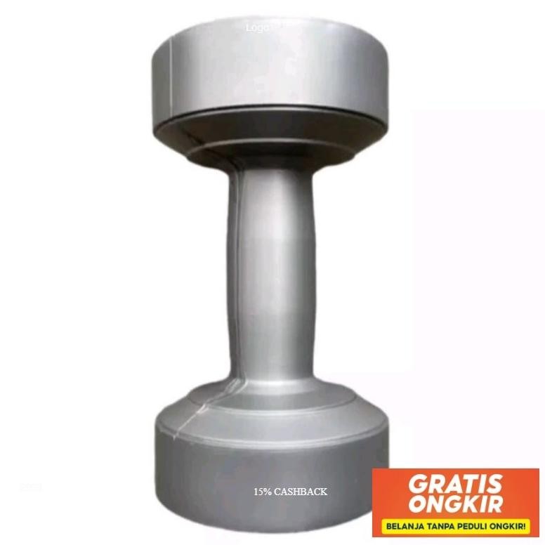 Barbell/Dumbbell 6Kg (บรรจุการ์ดบอร์ด) สินค้าใหม่