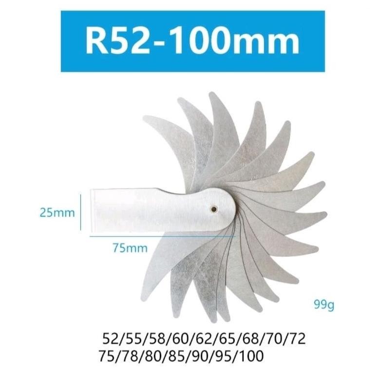 วิทยุ GAUGE RADIUS GAUGE