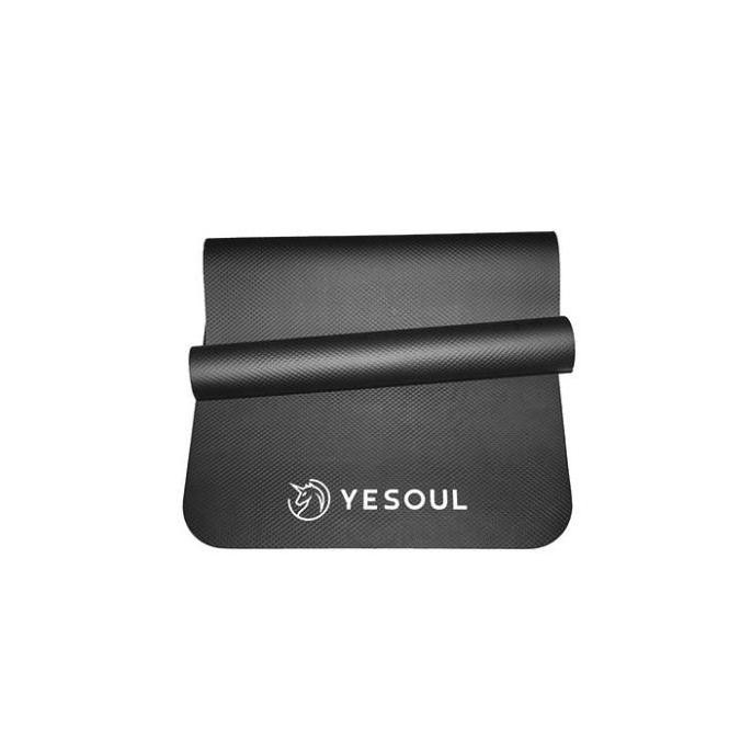 Yesoul Mat Matt Yoga Pilates Gym Fitness Anti Slip 5Mm