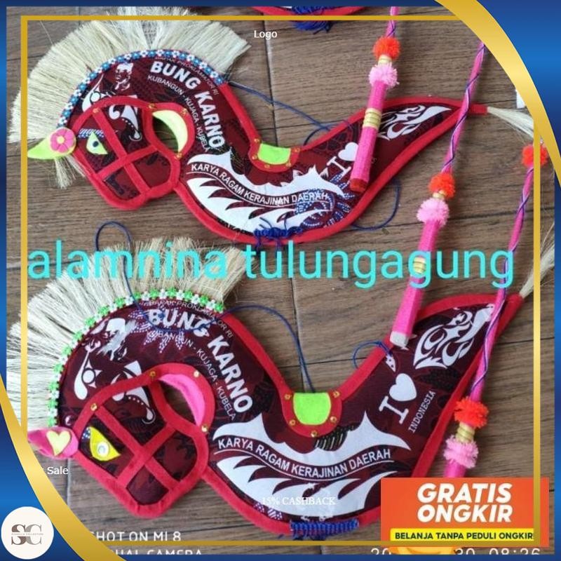 [สต็อกล่าสุด] Horse Lumping Sponge Whip