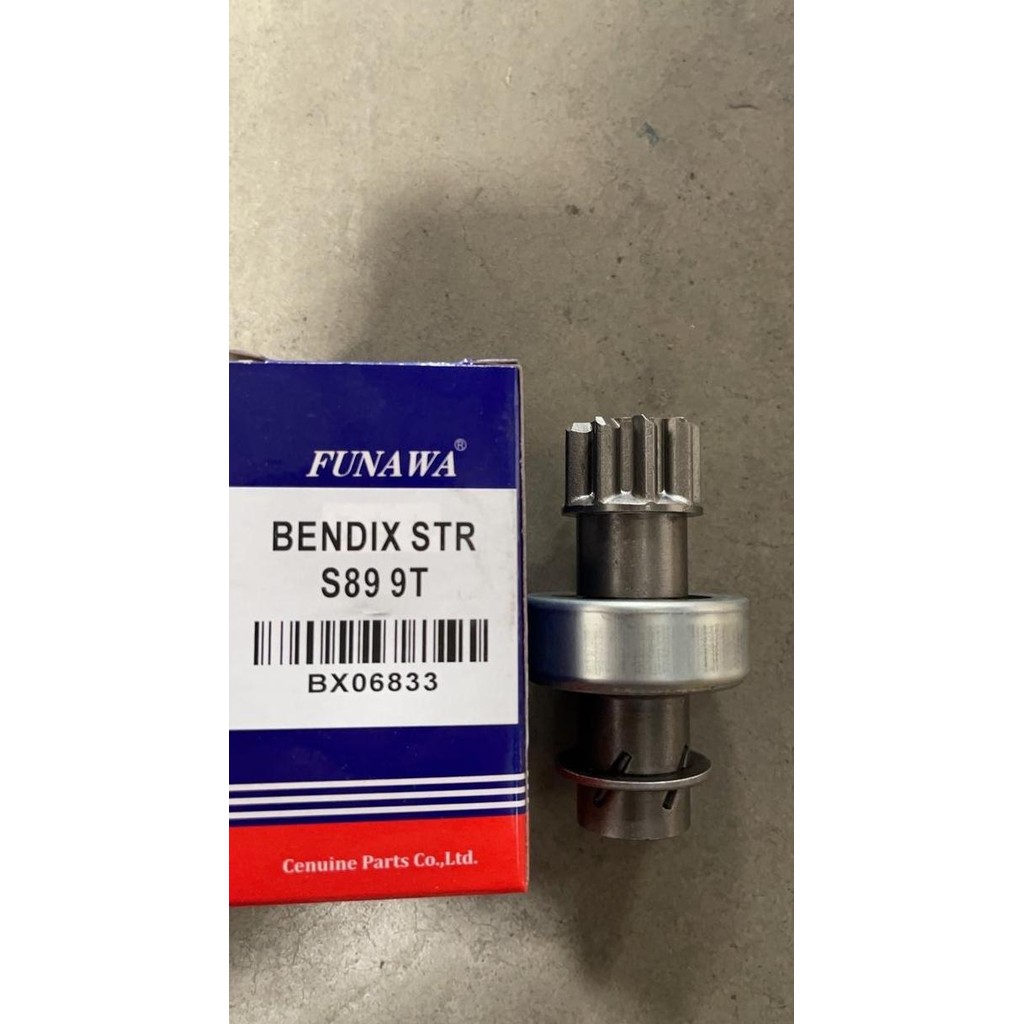 BENDIX STARTER DAIHATSU S89 9T
