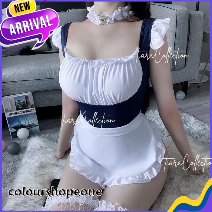 เซ็กซี่ HOT LINGERIE คอสเพลย์ UNIFORM เปิด AID BABYDOLL LINGERIE A536 !!