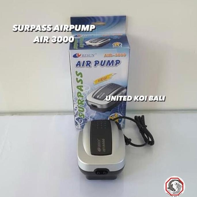 RESUN ARETOR PUMP SURPASS AIR 3000 AIR-3000