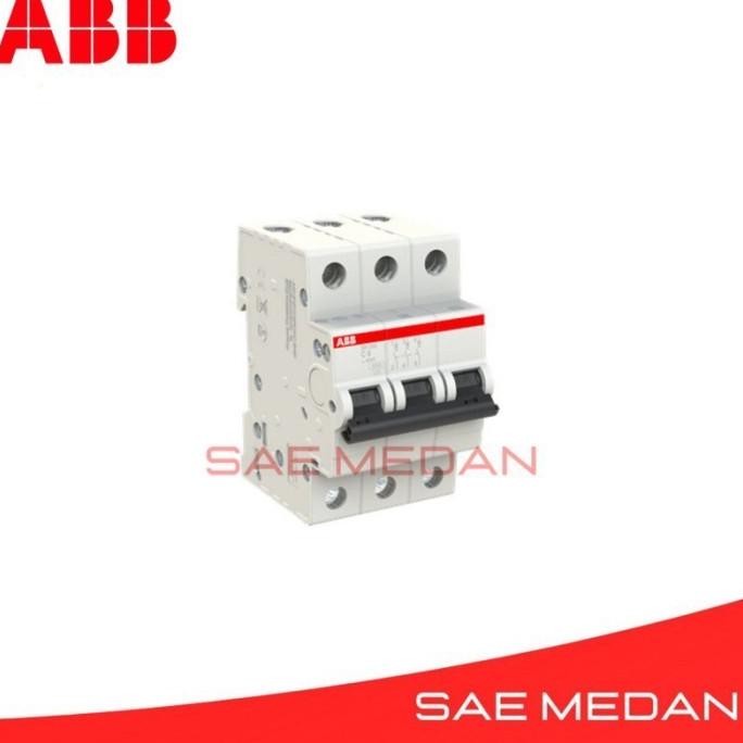 ใหม่ล่าสุด - MCB 3P 32A ABB 4.5kA SH 203 L-C32