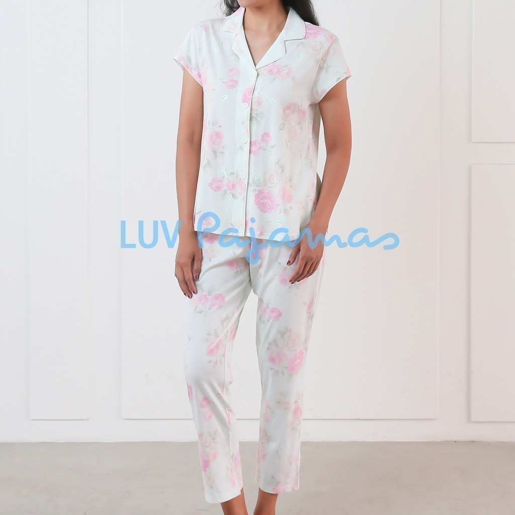 Miss Luana ชุดนอนสตรี One Set / ML 0021