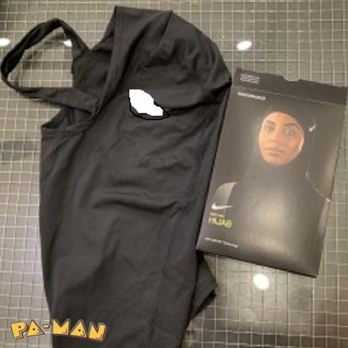 ใหม่ HIJAB HIJAB SPORT WOMEN HIJAB WOMEN SWIM ESSENTIAL VICTORY