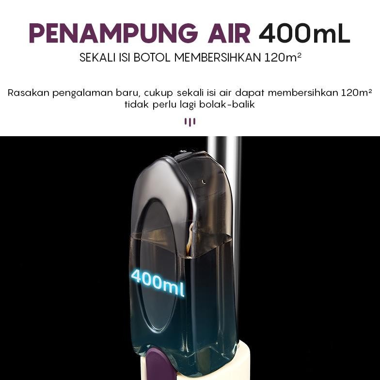 [RB] AUTOMATIC SPRAY MOP FLOOR SPRAY MOP